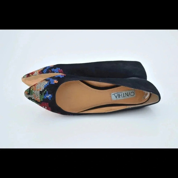 Cynthia Rowley flats Castor - Picture 7 of 8